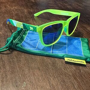 NWOT Knockaround Premiums Sport Backcourt Polarized sunglasses